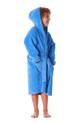 Župan Tampa Vestis | froté velurový župan dětský| Česká výroba od 1995