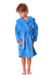 Župan Tampa Vestis | froté velurový župan dětský| Česká výroba od 1995