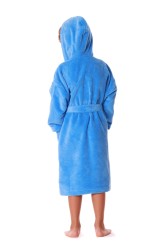 Župan Tampa Vestis | froté velurový župan dětský| Česká výroba od 1995