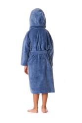 Župan Tampa Vestis | froté velurový župan dětský| Česká výroba od 1995