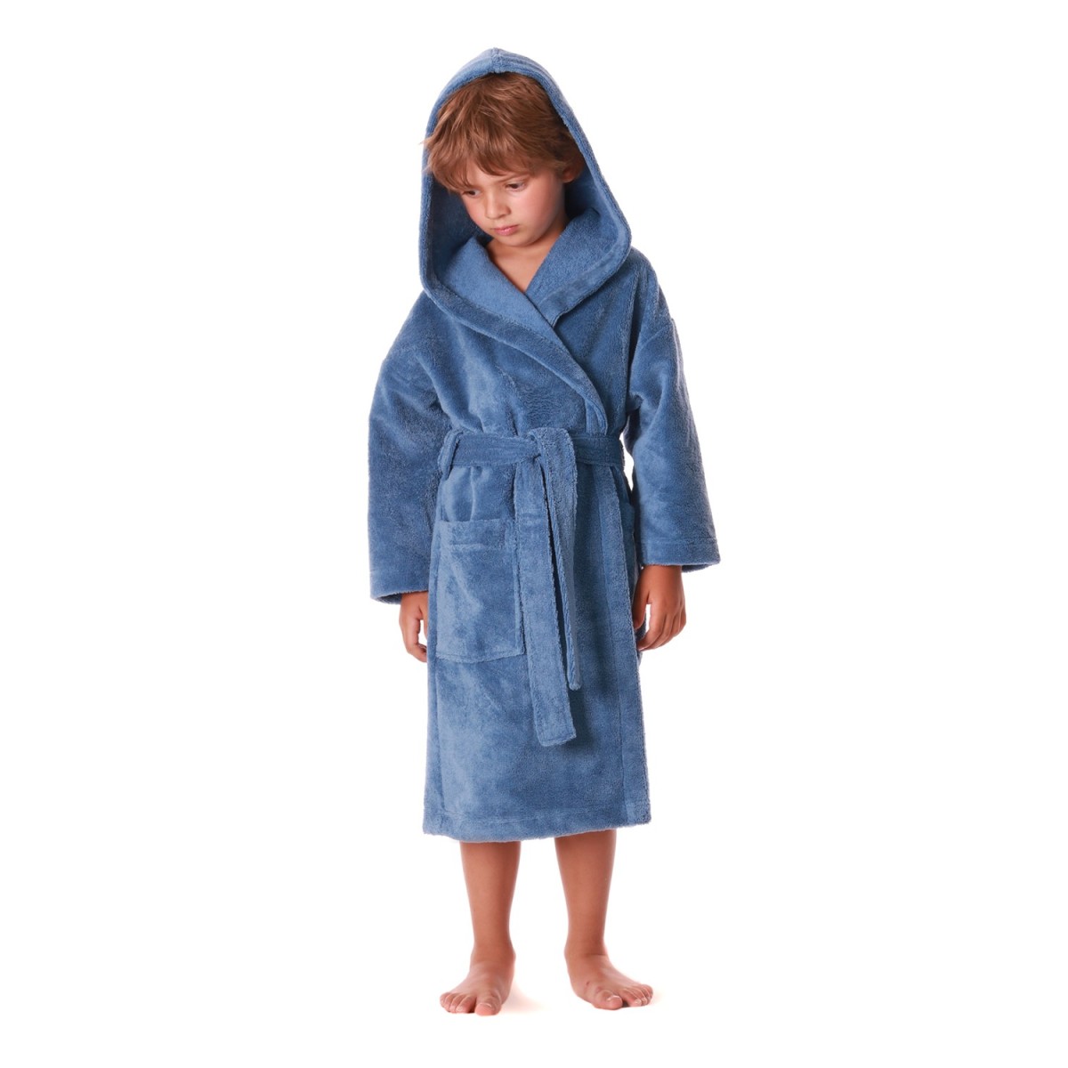 Župan Tampa Vestis | froté velurový župan dětský| Česká výroba od 1995