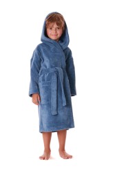 Župan Tampa Vestis | froté velurový župan dětský| Česká výroba od 1995