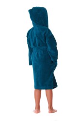 Župan Tampa Vestis | froté velurový župan dětský| Česká výroba od 1995