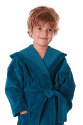 Župan Tampa Vestis | froté velurový župan dětský| Česká výroba od 1995