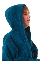 Župan Tampa Vestis | froté velurový župan dětský| Česká výroba od 1995