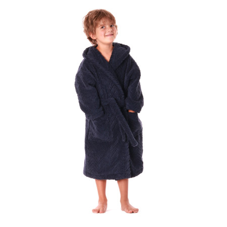 Athena luxusní dětský župan s kapucí značky Vestis
