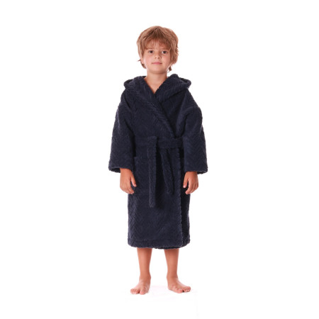 Athena luxusní dětský župan s kapucí značky Vestis