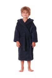 Athena luxusní dětský župan s kapucí značky Vestis