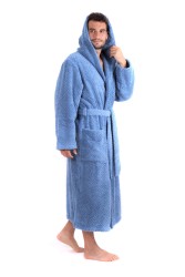 Luxusní pánský froté župan Athena