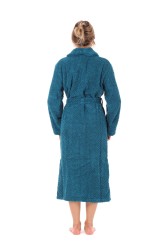 Luxusní dámský froté župan Athena české značky Vestis