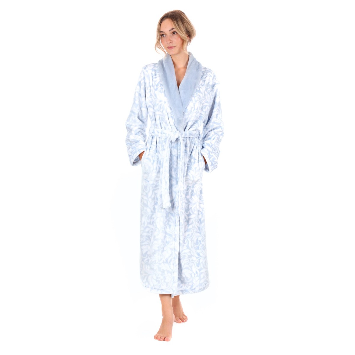 župan Vestis Flora se šálovým límcem