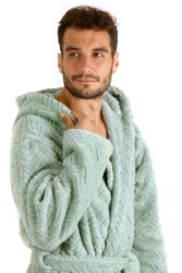 Luxusní pánský froté župan Athena