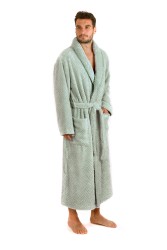 Athena luxusní pánský bavlněný župan značky Vestis