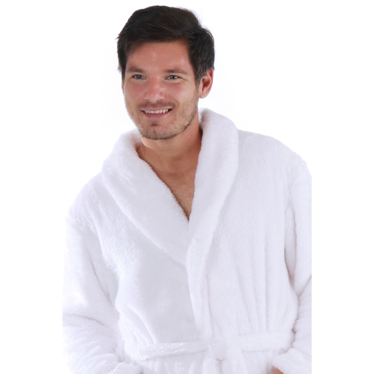 pánský nadměrný župan Jack extra ve velikostech 3-6XL