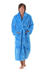 pánský nadměrný župan Jack extra ve velikostech 3-6XL