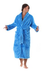 pánský nadměrný župan Jack extra ve velikostech 3-6XL