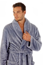 pánský nadměrný župan Jack extra ve velikostech 3-6XL