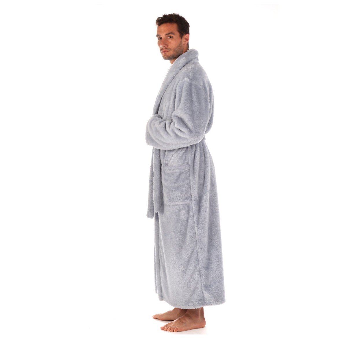 pánský nadměrný župan Jack extra ve velikostech 3-6XL