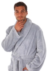 pánský nadměrný župan Jack extra ve velikostech 3-6XL