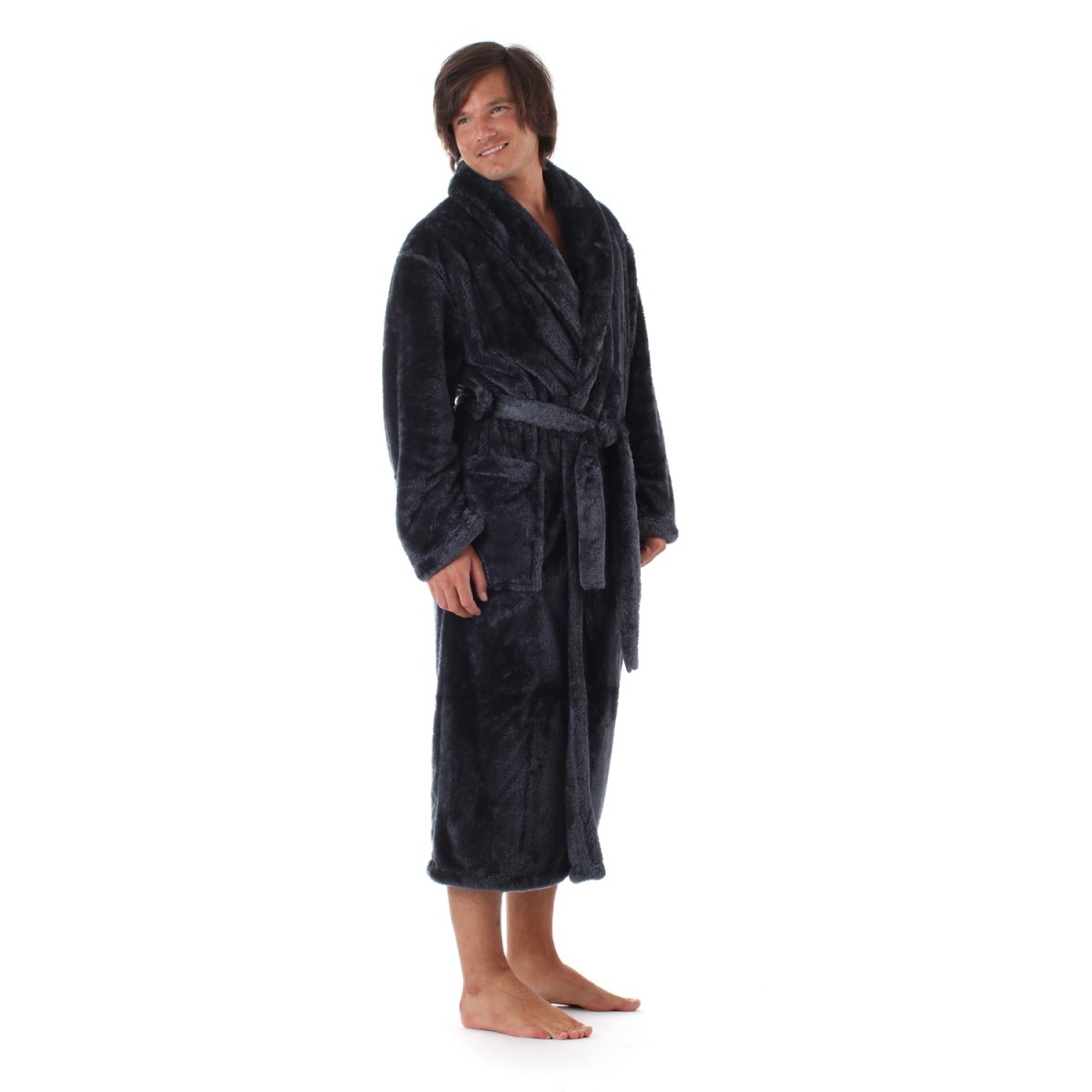 pánský nadměrný župan Jack extra ve velikostech 3-6XL