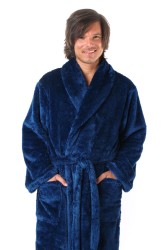 pánský dlouhý hřejivý župan Jack- pro chvíle odpočinku a pohody