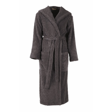 Athena unisex župan Vestis s kapucí