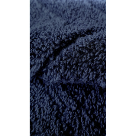 Luxusní unisex župan Athena se šálovým límcem.