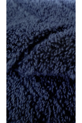 Luxusní unisex župan Athena se šálovým límcem.