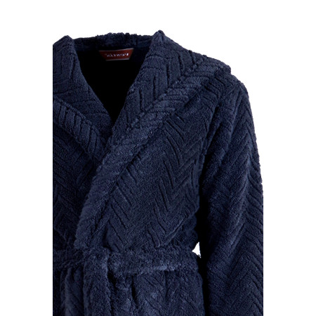 Athena unisex župan Vestis s kapucí