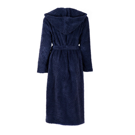 Athena unisex župan Vestis s kapucí