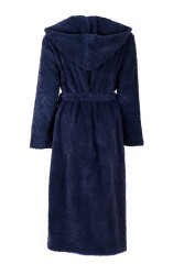 Athena unisex župan Vestis s kapucí