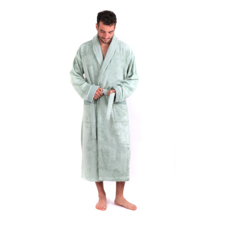 Boston froté župan ideální k osušení