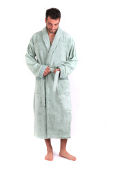 Boston froté župan ideální k osušení