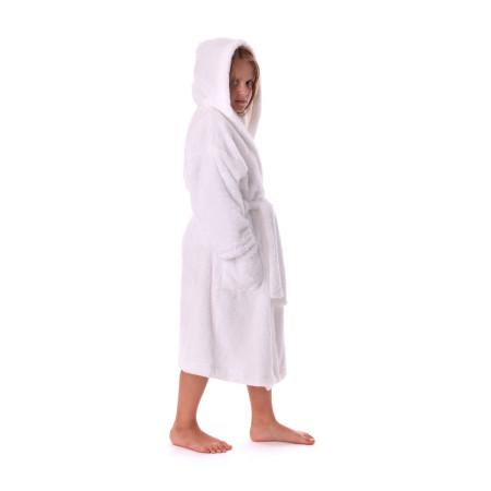 dětský župan Lilly a Jack  s kapucí