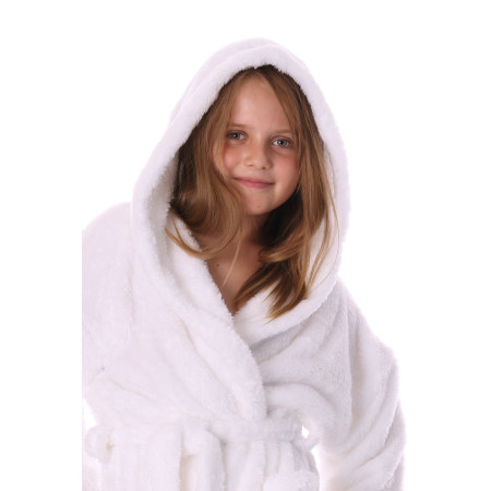 dětský župan Lilly a Jack  s kapucí