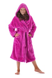 dětský župan Lilly a Jack  s kapucí