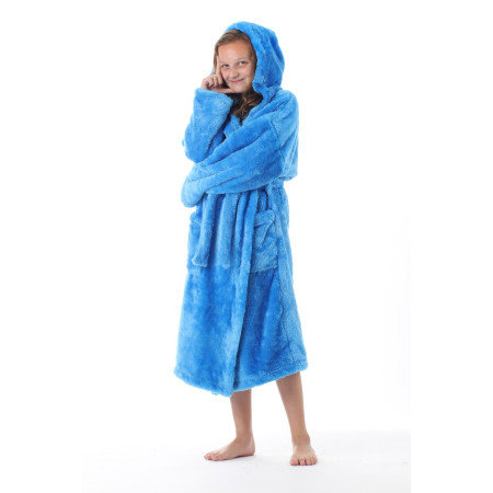 dětský župan Lilly a Jack  s kapucí