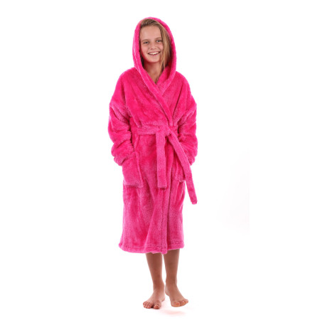 dětský župan Lilly a Jack  s kapucí