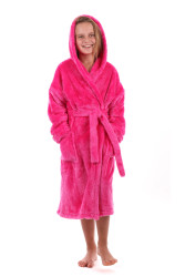 dětský župan Lilly a Jack  s kapucí