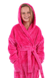 dětský župan Lilly a Jack  s kapucí