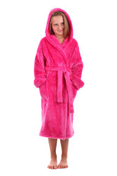 dětský župan Lilly a Jack  s kapucí