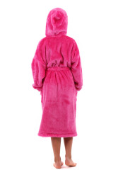 dětský župan Lilly a Jack  s kapucí