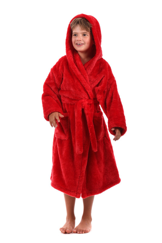 dětský župan Lilly a Jack  s kapucí