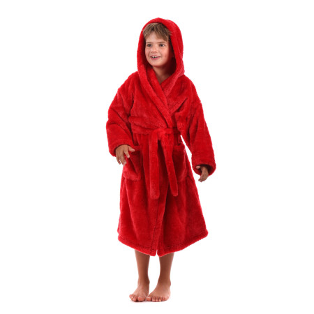 dětský župan Lilly a Jack  s kapucí