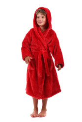 dětský župan Lilly a Jack  s kapucí