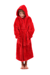 dětský župan Lilly a Jack  s kapucí