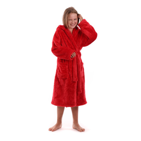 dětský župan Lilly a Jack  s kapucí