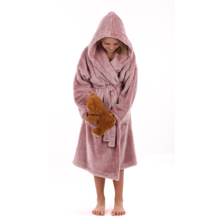 dětský župan Lilly a Jack  s kapucí