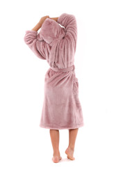 dětský župan Lilly a Jack  s kapucí