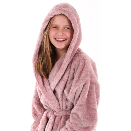 dětský župan Lilly a Jack  s kapucí